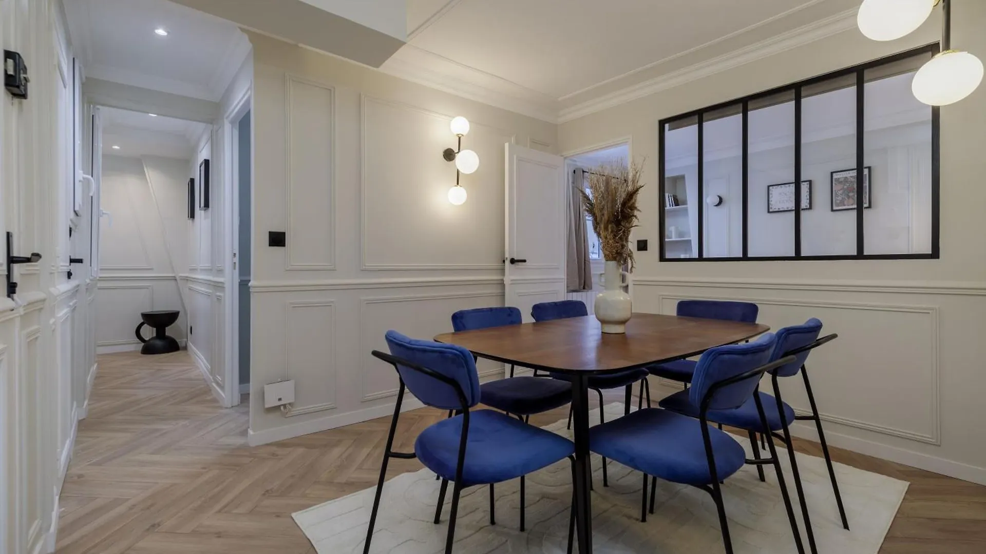 Apartmán Poetic Stay - Louvre Paříž