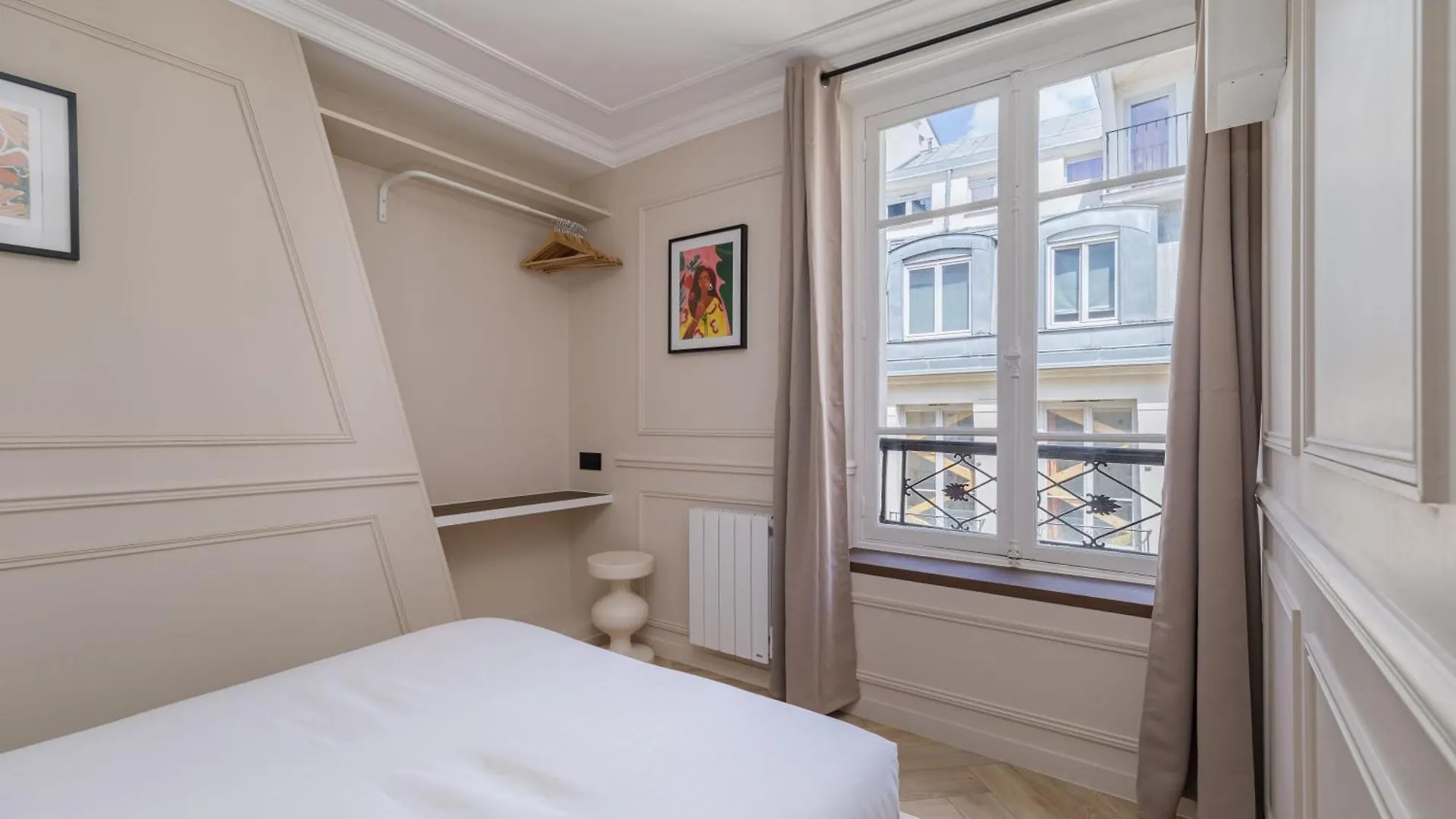 Poetic Stay - Louvre Paříž Apartmán