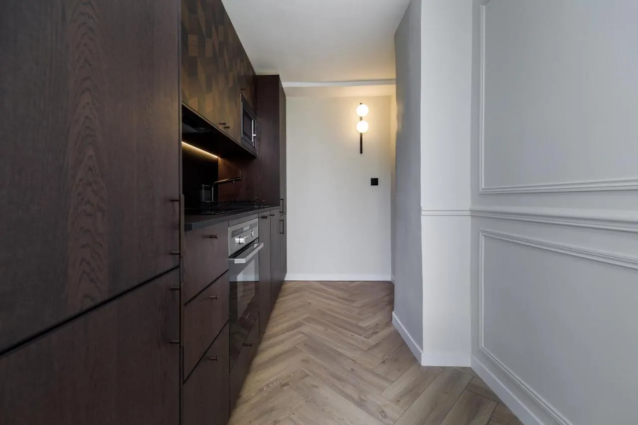 Apartment Poetic Stay - Louvre Paris